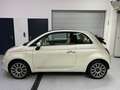 Fiat 500 Lounge Cabrio Langes Dach Weiß - thumbnail 6