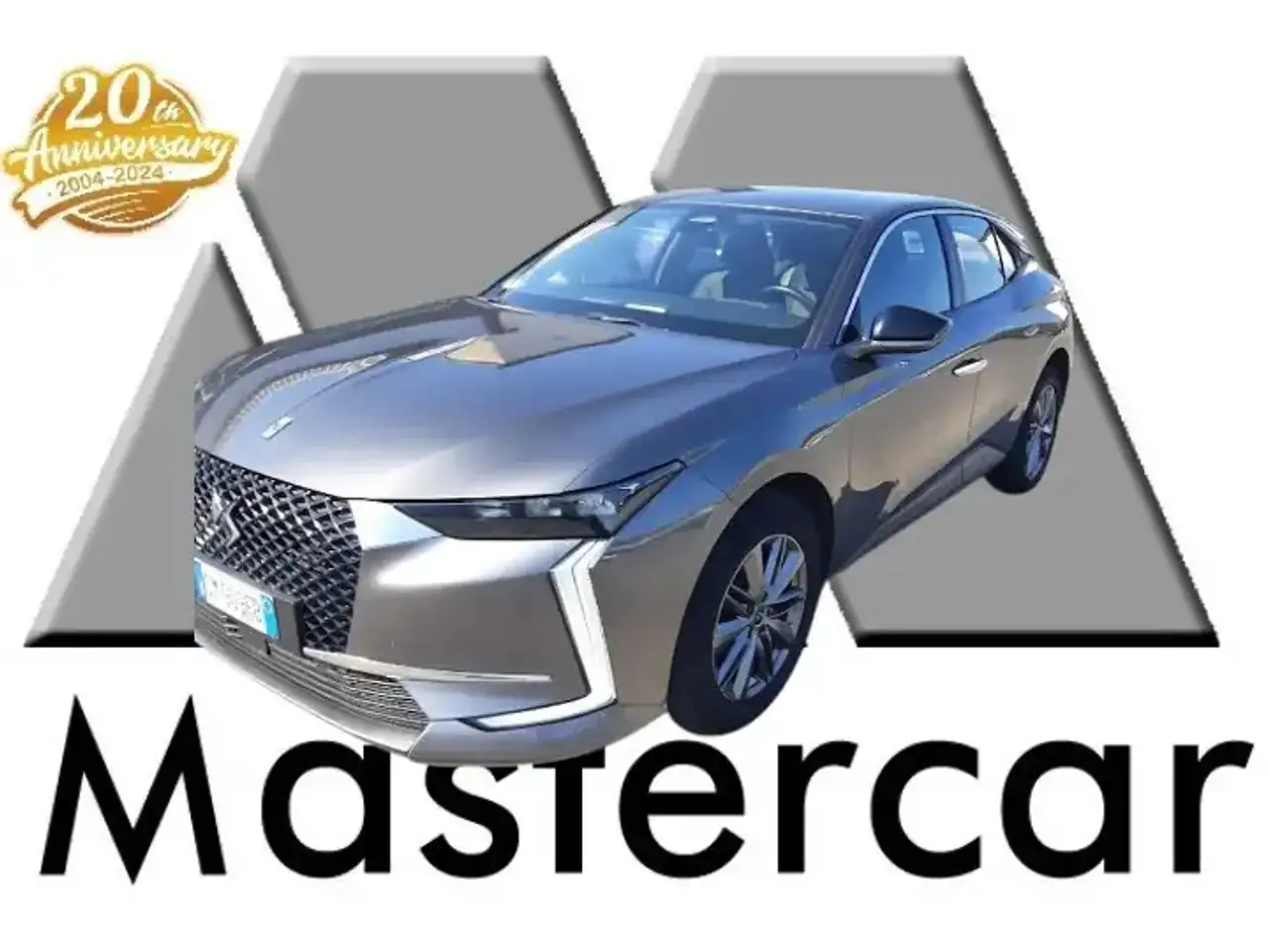 DS Automobiles DS 4