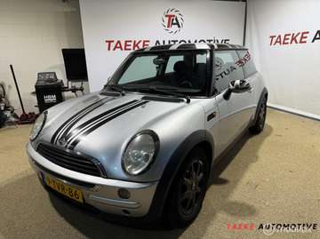 Mini 1.6 Airco
