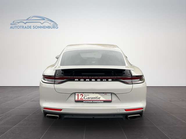 Porsche Panamera 1.HAND/KREIDE/NAV/360KAM/APPLE/ACC