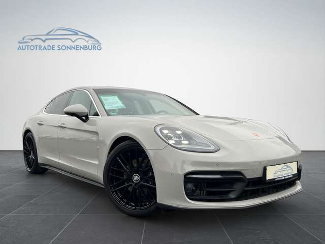 Imagine Porsche Panamera 1.HAND/KREIDE/NAV/360KAM/APPLE/ACC