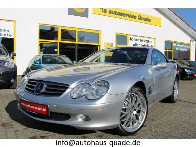 Mercedes-Benz SL 500 Roadster (230.475)