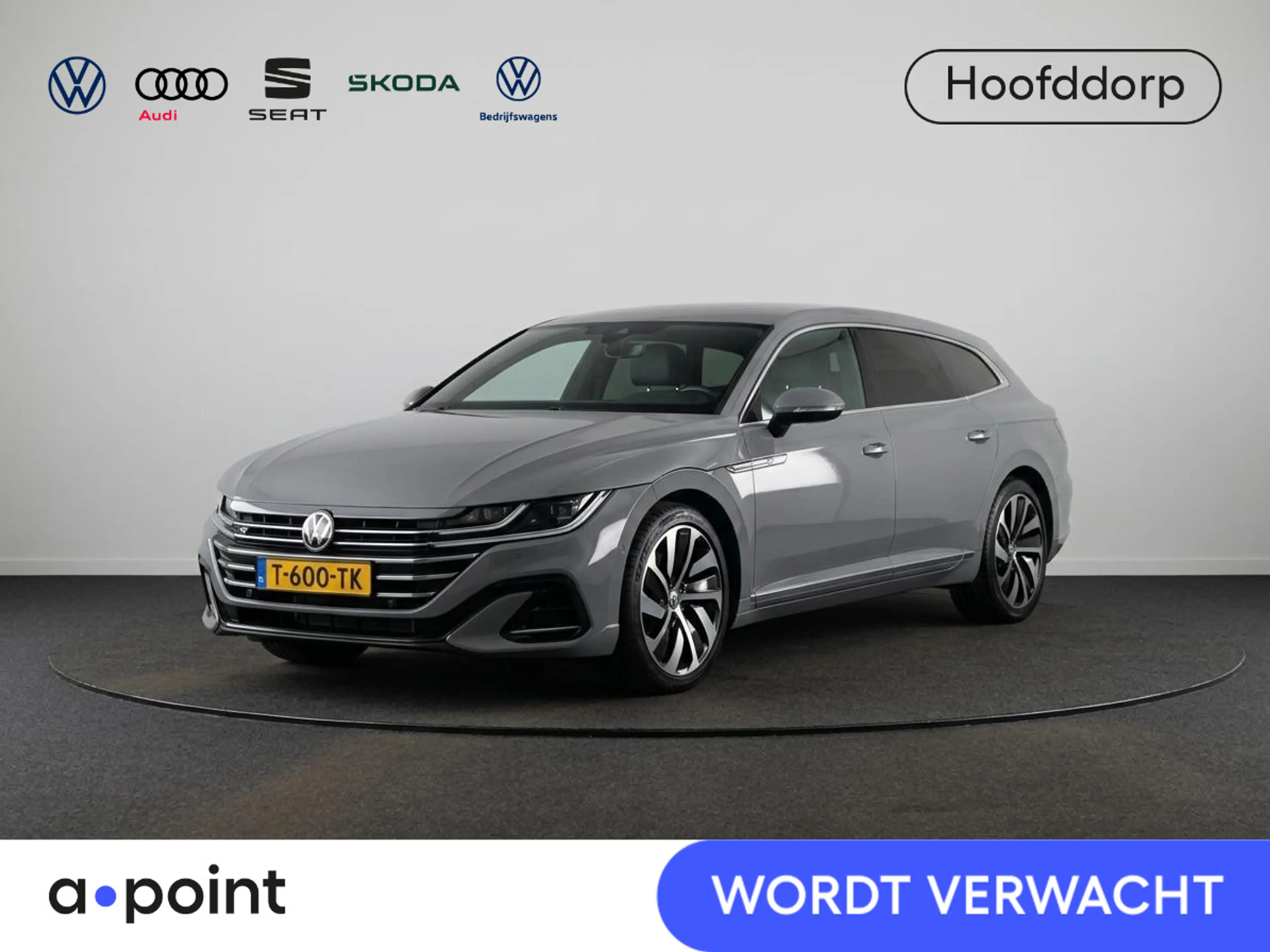 Volkswagen Arteon Shooting Brake 1.4 TSI eHybrid R-Line Business 218
