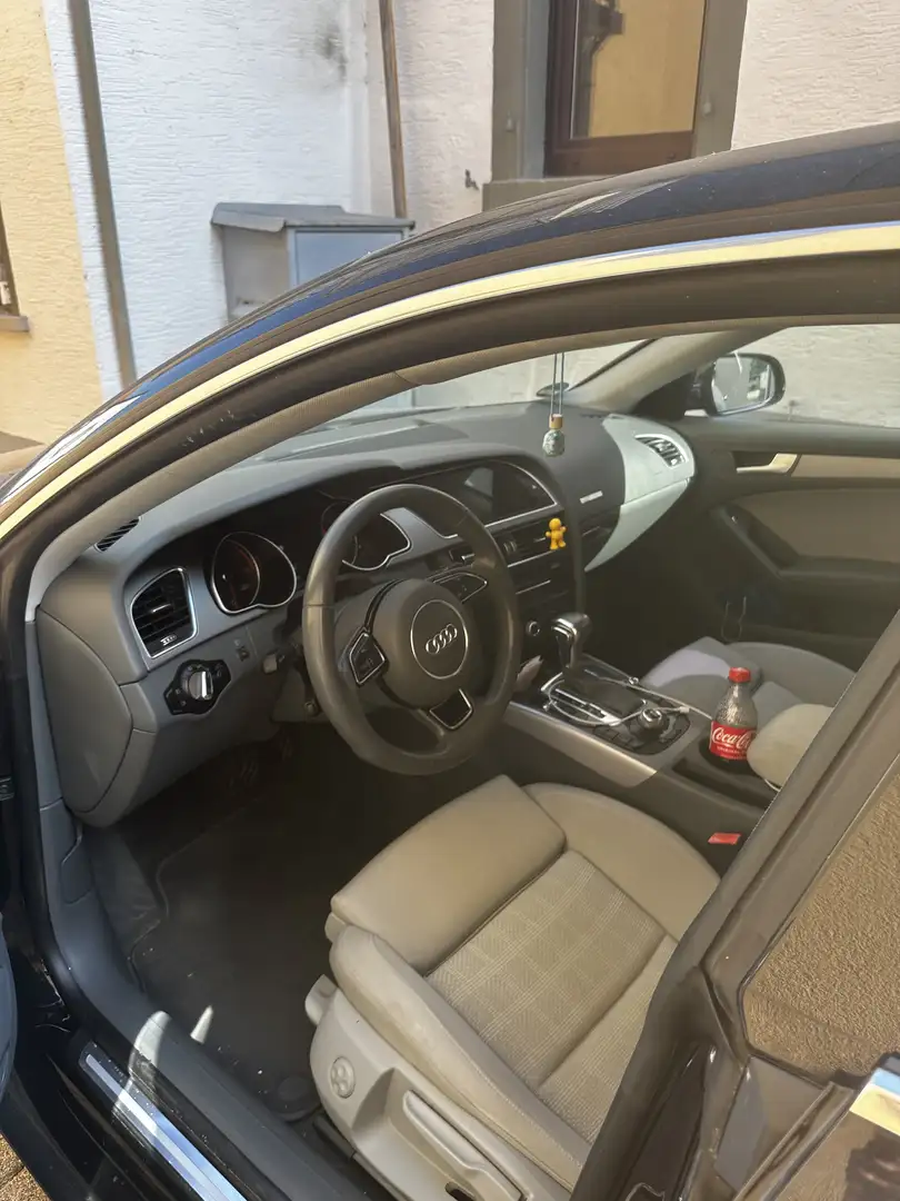 Audi A5 2.0 TDI (140kW) Schwarz - 2