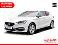 SEAT Leon 1.4 FR e-Hybrid LED Navi ACC Tempomat DAB Weiß - thumbnail 1