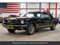 Ford Mustang 289 V8 1965 Tout compris Noir - thumbnail 1
