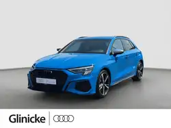 Audi S3 2.0 TFSI quattro S tronic LED Virtu