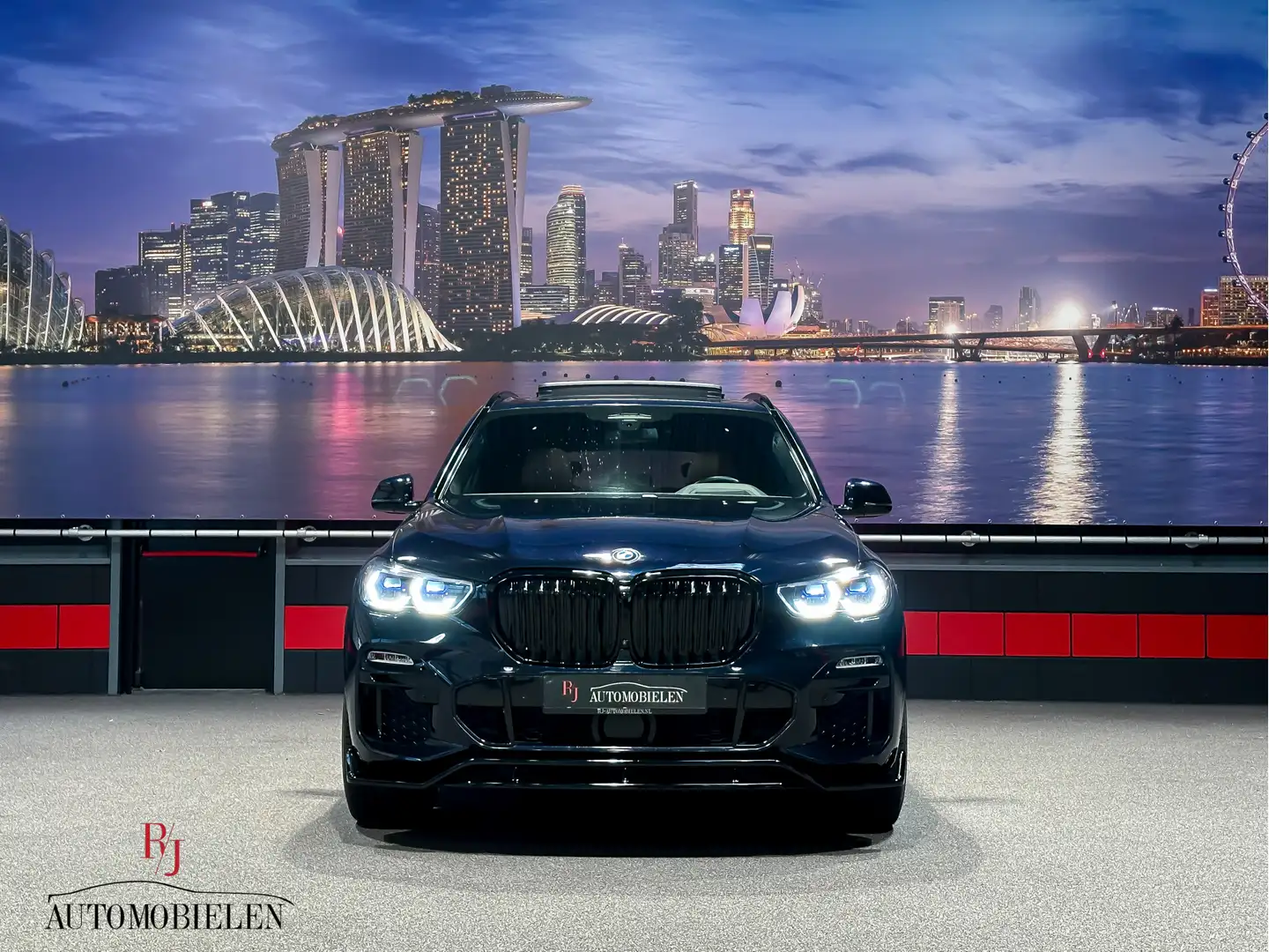 BMW X5 xDrive45e |Laser|H/K|M-Tech|Individual|Vol! Mavi - 2