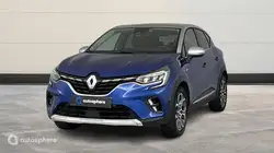 Renault Captur 1.6 E-Tech hybride 145ch Techno