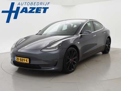 Tesla Model 3 PERFORMANCE 463 PK AWD *BTW* 20 INCH / PANORAMA /