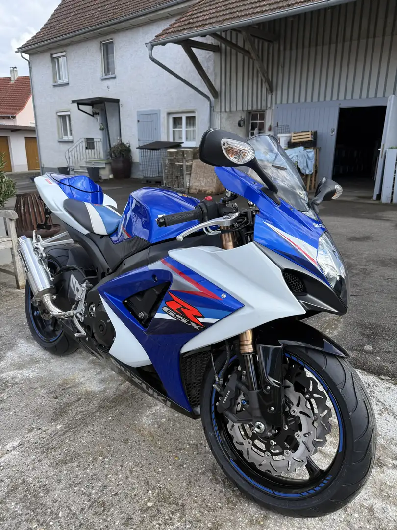 Suzuki GSX-R 1000 - 2