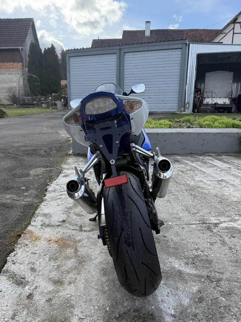 Suzuki GSX-R 1000 - 1