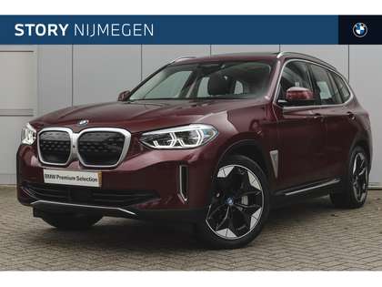 BMW iX3 High Executive / Trekhaak / Adaptieve LED / Sports