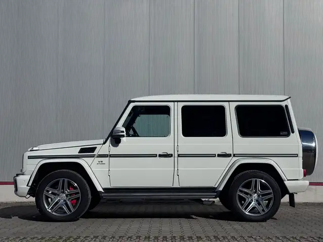 Mercedes-Benz G 63 AMG Designo
