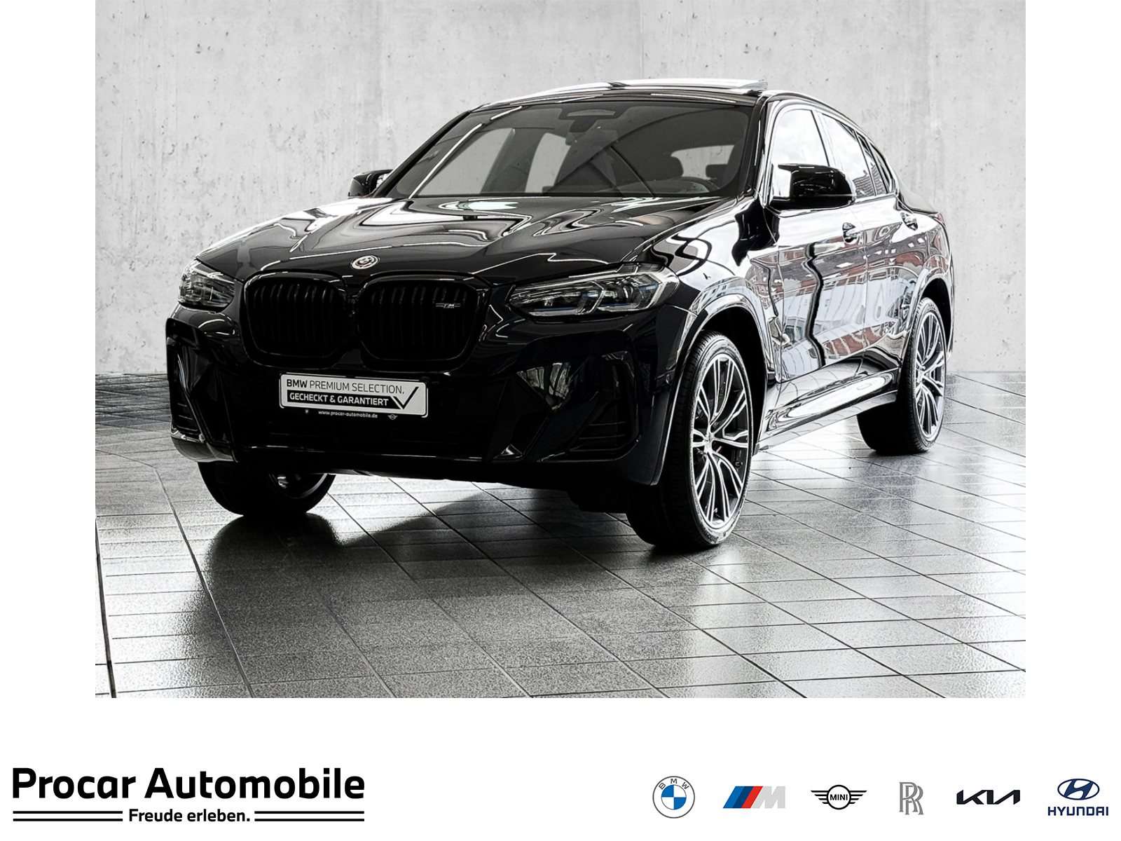 BMW X4 M