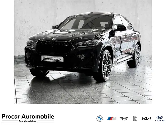 BMW X4 M 40i Aut Nav HuD Laser h&k Pano AHK Drive+Park