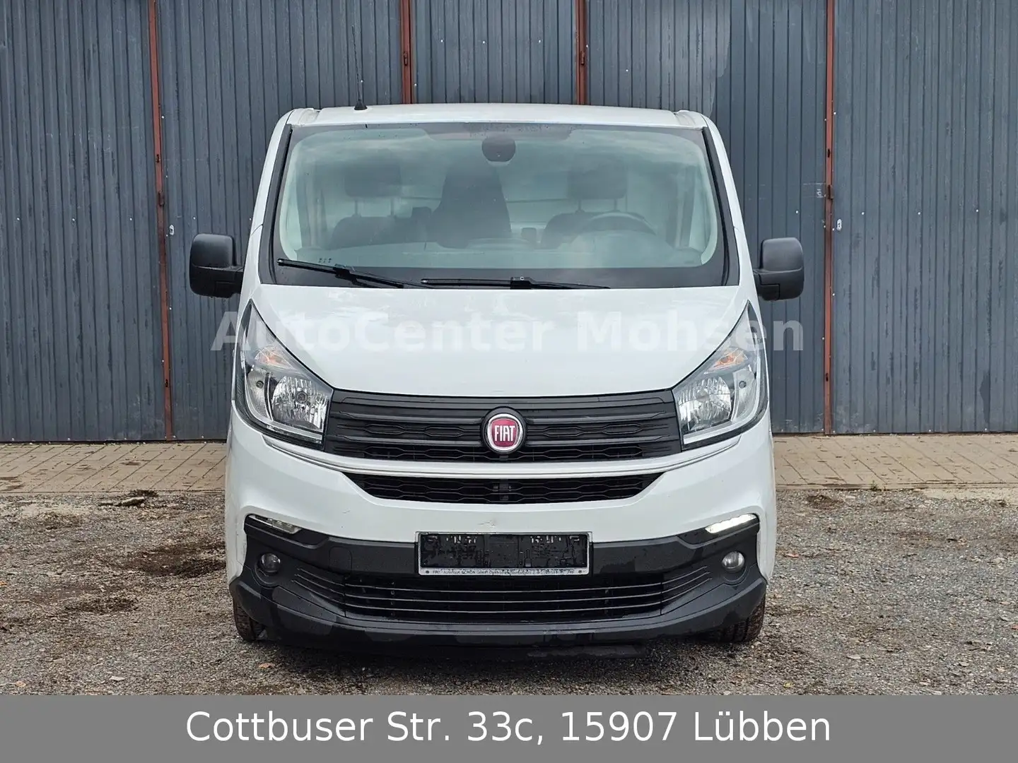Fiat Talento Kasten L1H1 1,2t SX (Nr. 153) Weiß - 2