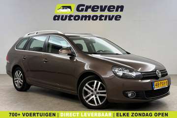 1.4 TSI Highline | Clima | Cruise | Trekhaak | Ele