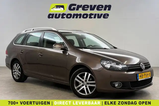 2011 Volkswagen Golf in Brown for sale