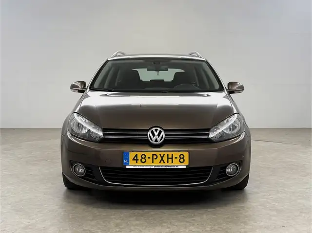 Volkswagen Golf view 6