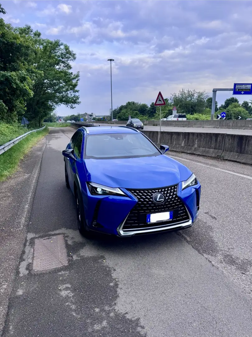 Lexus UX 250h 2.0 Urban 2wd cvt - 1