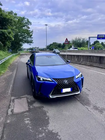 Lexus UX 250h