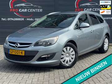 Sports Tourer 1.4 Turbo Edition AIRCO | CRUISE | P