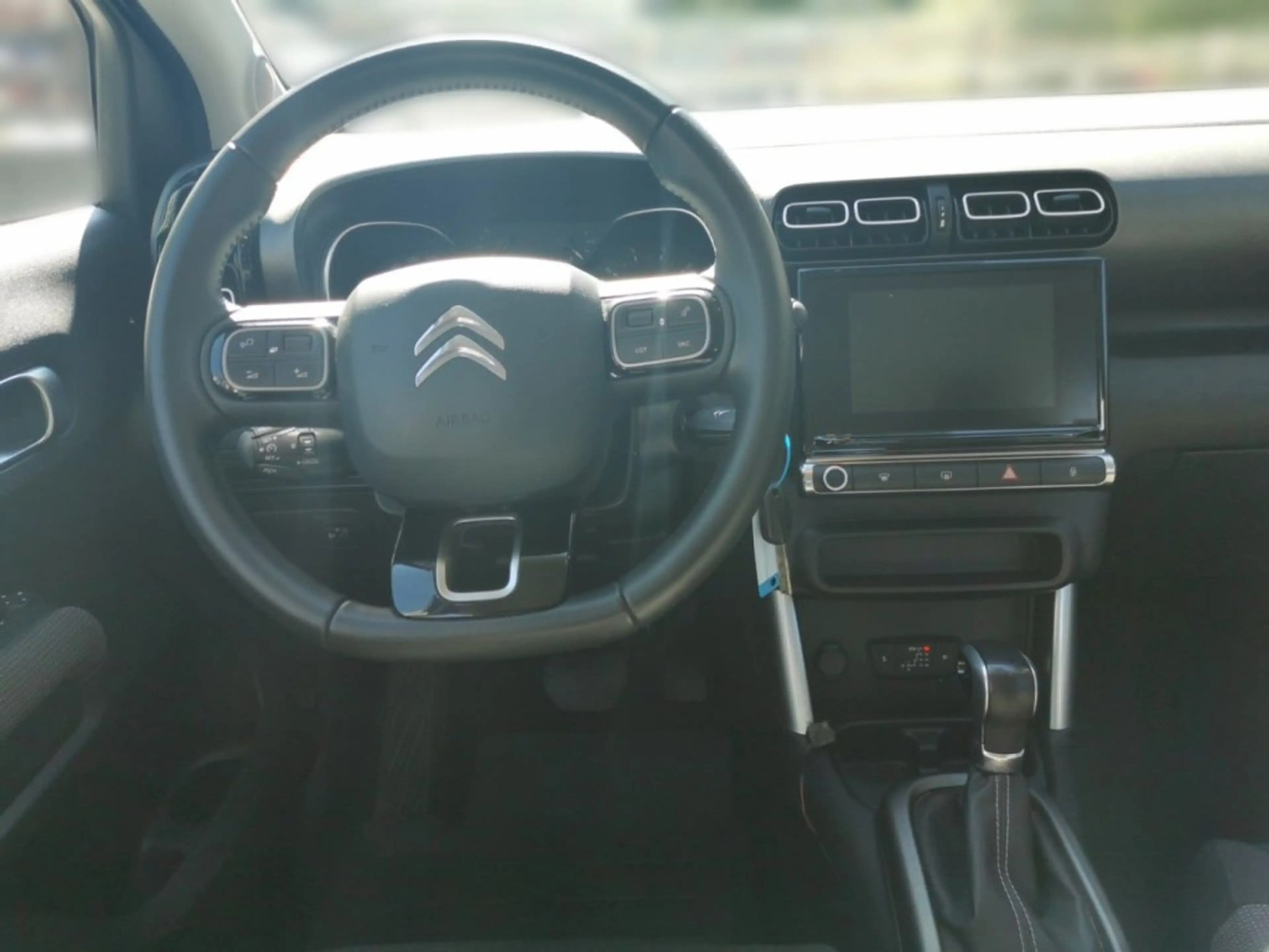 Citroen C3 -AIR PT110EAT FEEL — photo 9