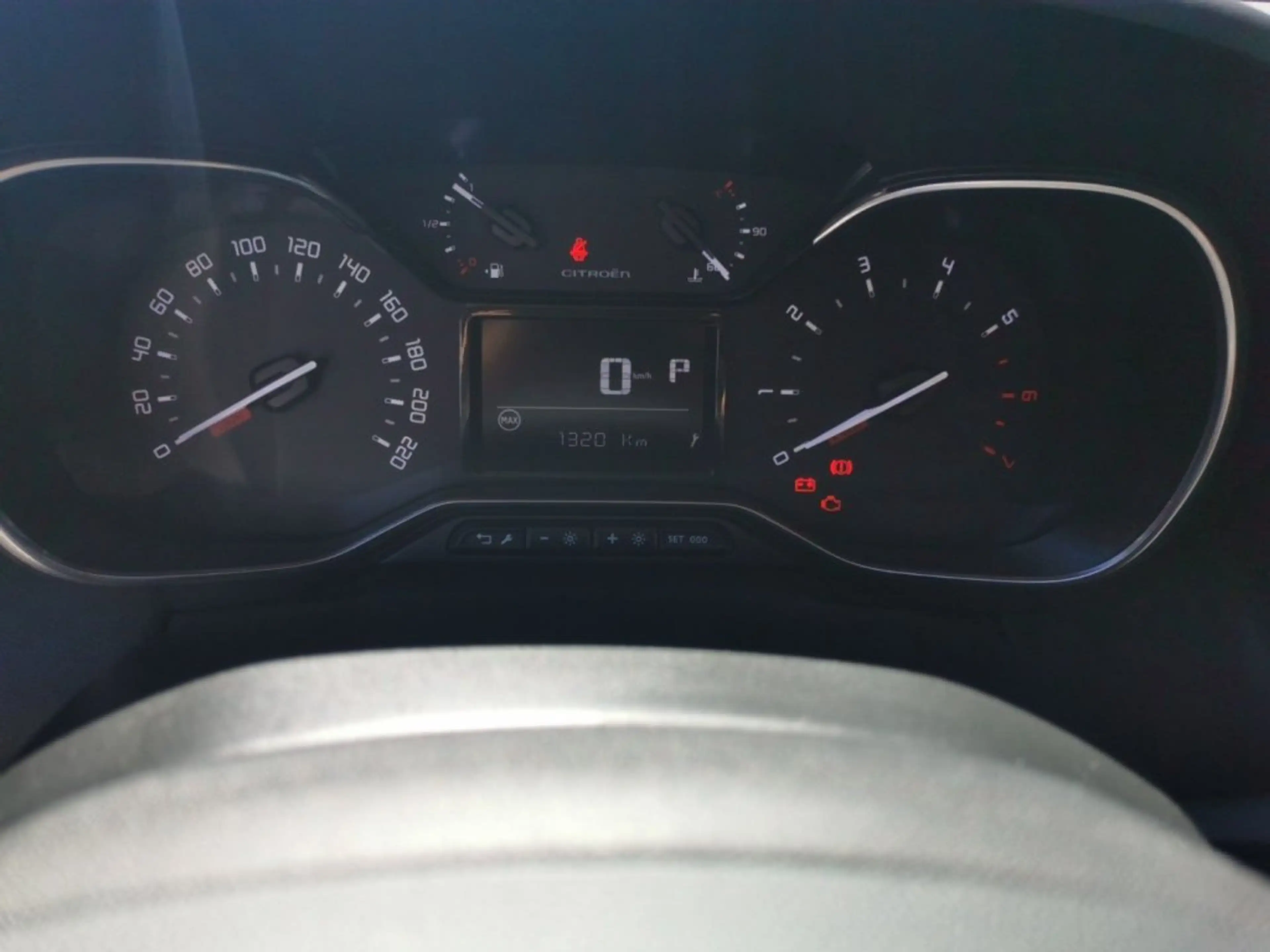 Citroen C3 -AIR PT110EAT FEEL — photo 10