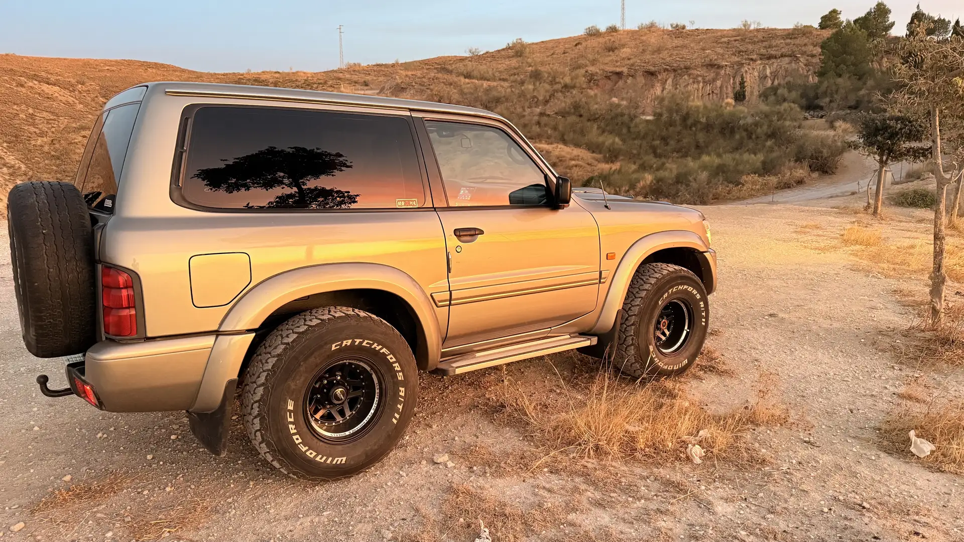 Nissan Patrol GR Elegance - 1