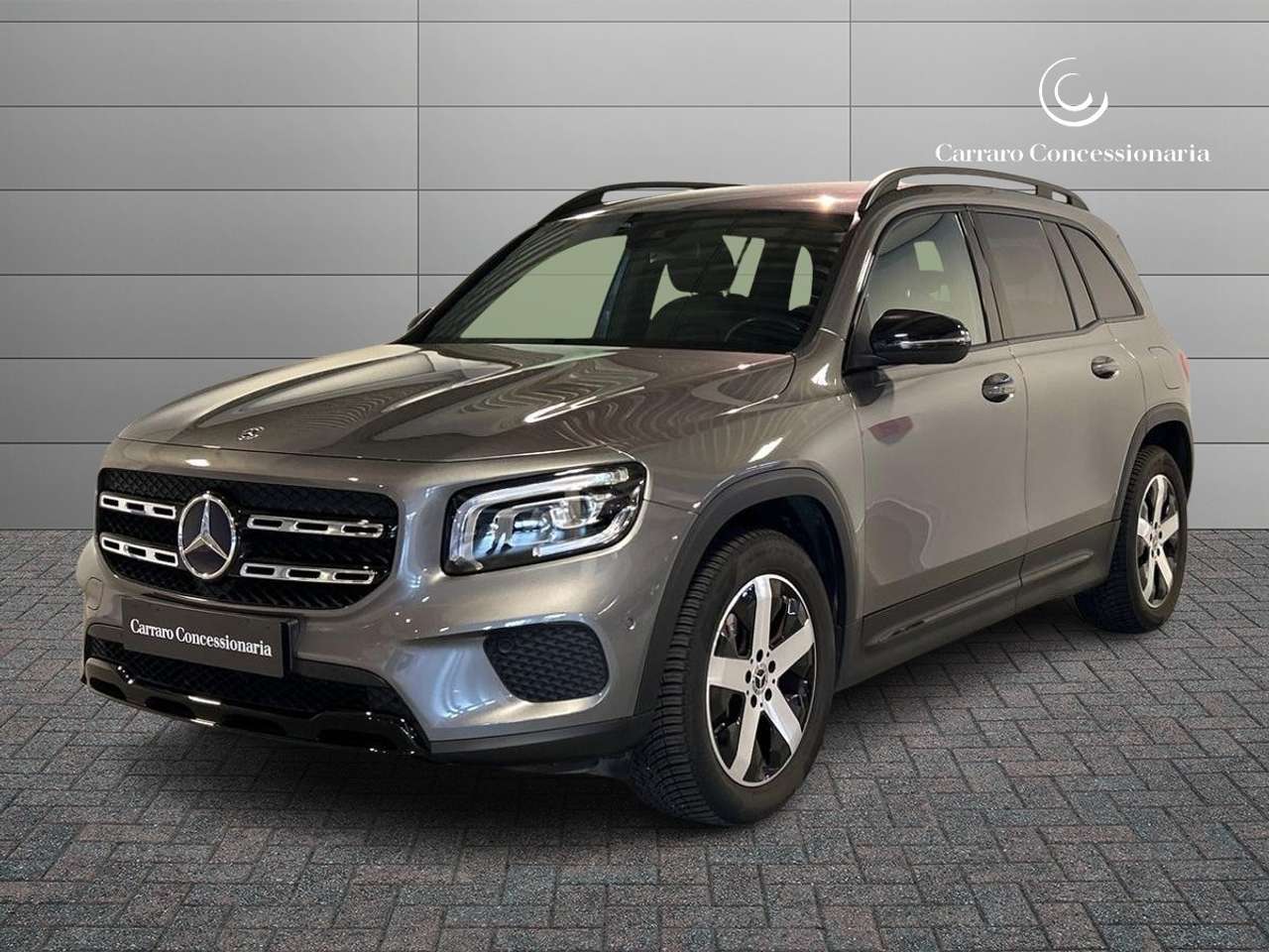 Mercedes-Benz GLB 200 - GLB 200 d Sport Plus 4matic auto