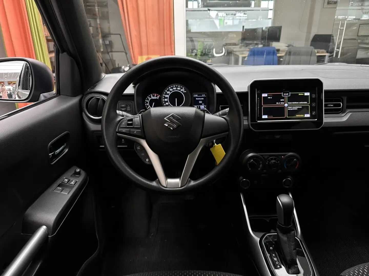 Suzuki Ignis 1.2 SH Select [ APPLE CARPLAY | 10 JR GARANTIE | C Verde - 2