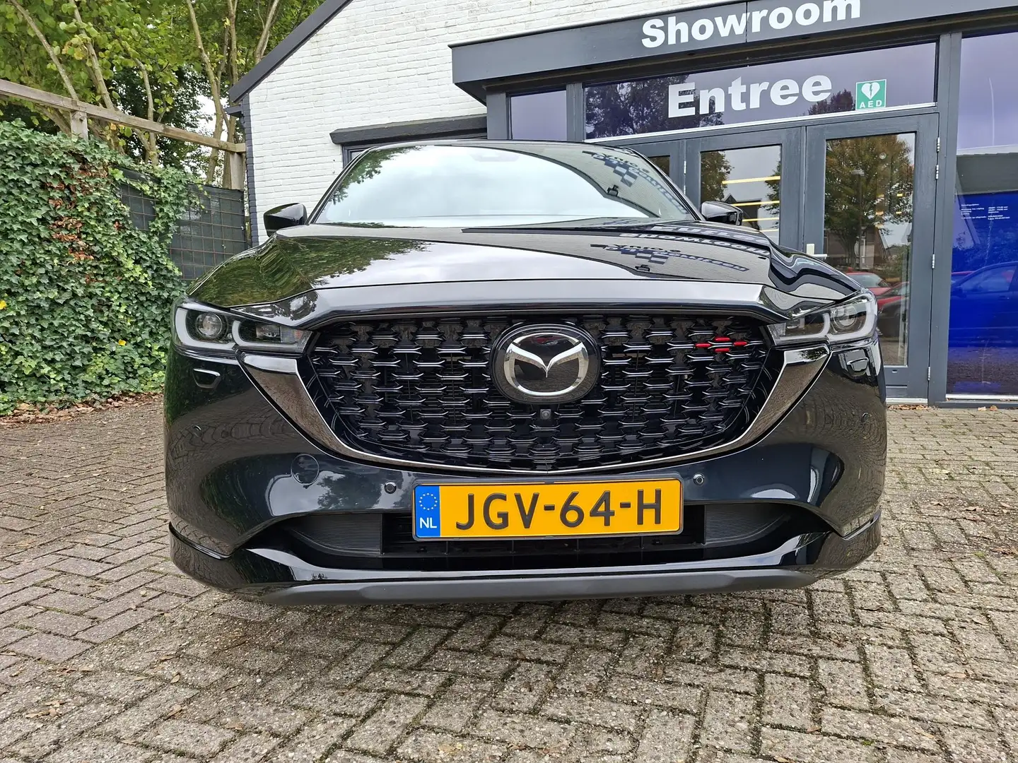 Mazda CX-5 2.5 e-SkyActiv-G M Hybrid 194 Homura Noir - 2