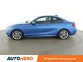 BMW 228 228i M Sport *XENON*H/K*TEMPO*PDC* Blau - thumbnail 3