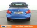 BMW 228 228i M Sport *XENON*H/K*TEMPO*PDC* Blau - thumbnail 5