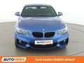 BMW 228 228i M Sport *XENON*H/K*TEMPO*PDC* Blau - thumbnail 9