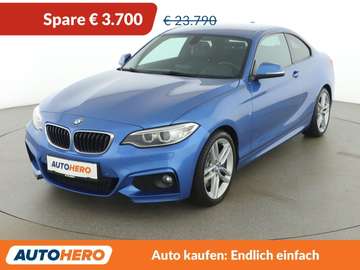 228i M Sport *XENON*H/K*TEMPO*PDC*