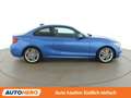BMW 228 228i M Sport *XENON*H/K*TEMPO*PDC* Blau - thumbnail 7