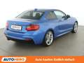 BMW 228 228i M Sport *XENON*H/K*TEMPO*PDC* Blau - thumbnail 6