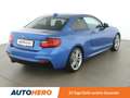 BMW 228 228i M Sport *XENON*H/K*TEMPO*PDC* Blau - thumbnail 6