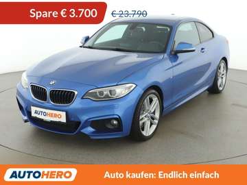 228i M Sport *XENON*H/K*TEMPO*PDC*