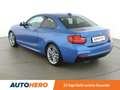BMW 228 228i M Sport *XENON*H/K*TEMPO*PDC* Blau - thumbnail 4