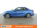 BMW 228 228i M Sport *XENON*H/K*TEMPO*PDC* Blau - thumbnail 3