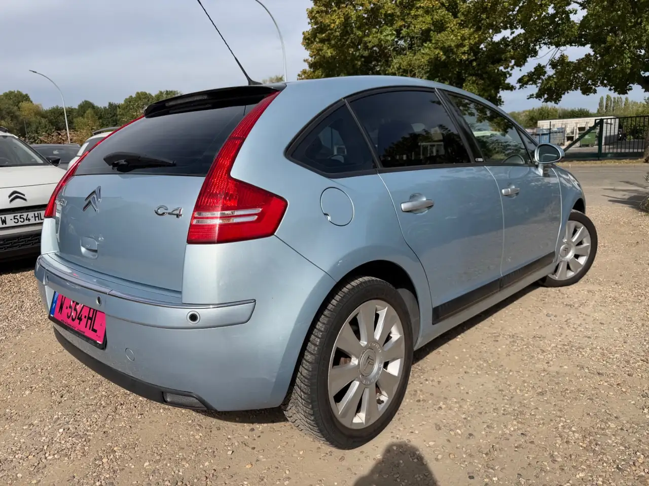 Citroen C4 Berline — photo 4