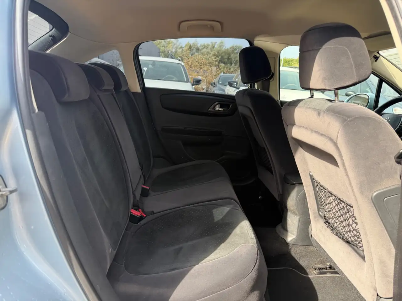 Citroen C4 Berline — photo 7