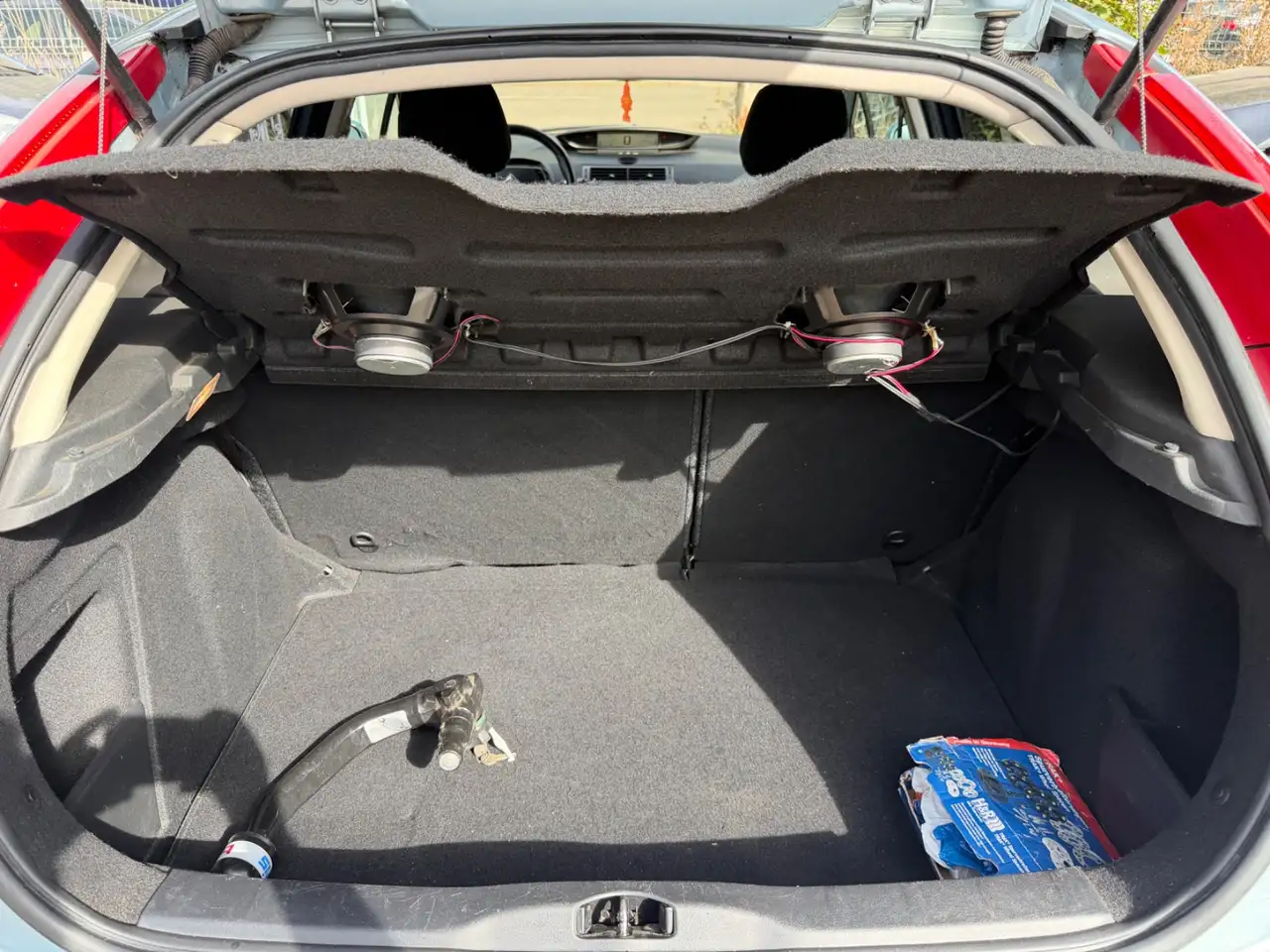 Citroen C4 Berline — photo 8