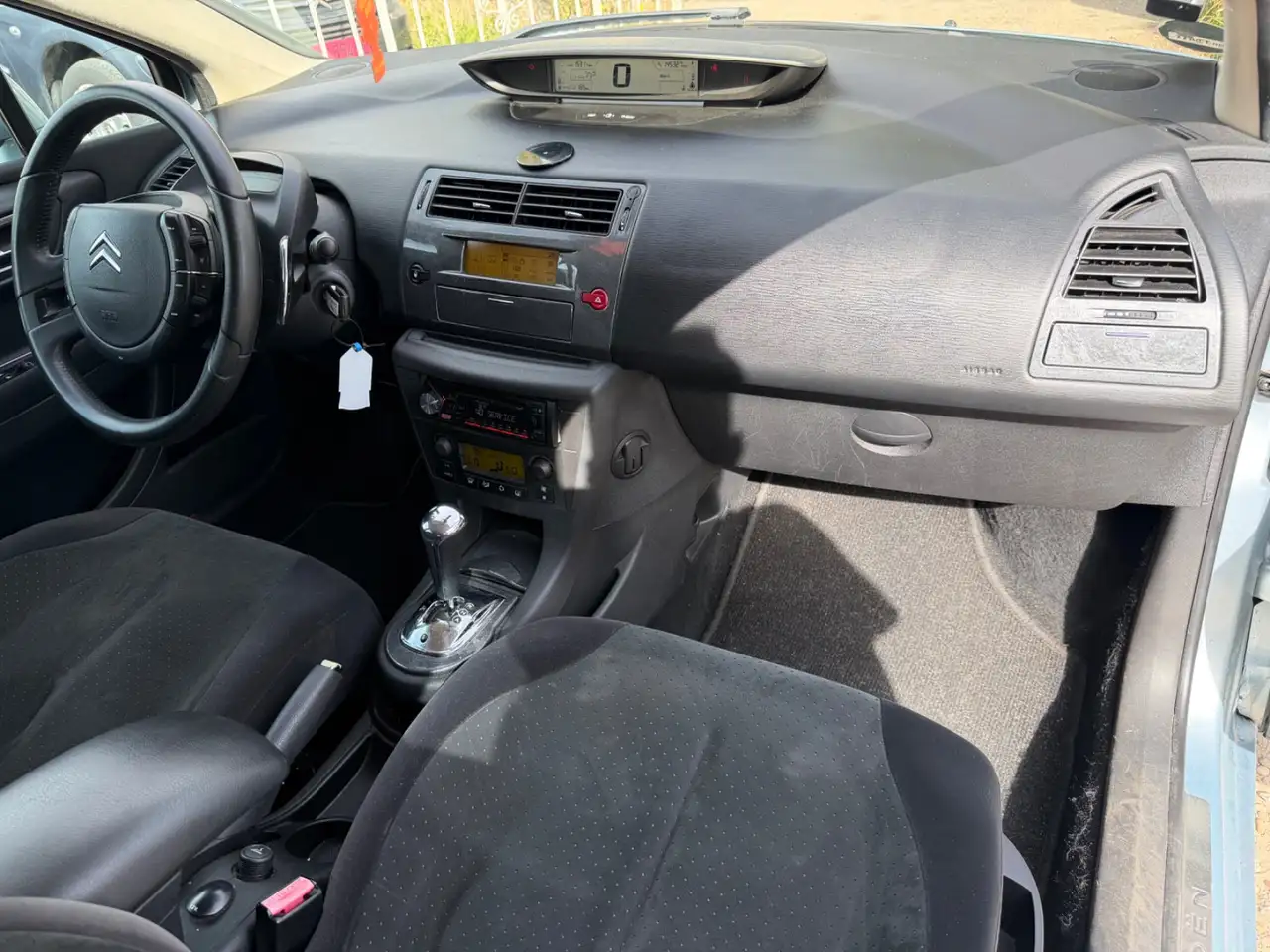 Citroen C4 Berline — photo 6