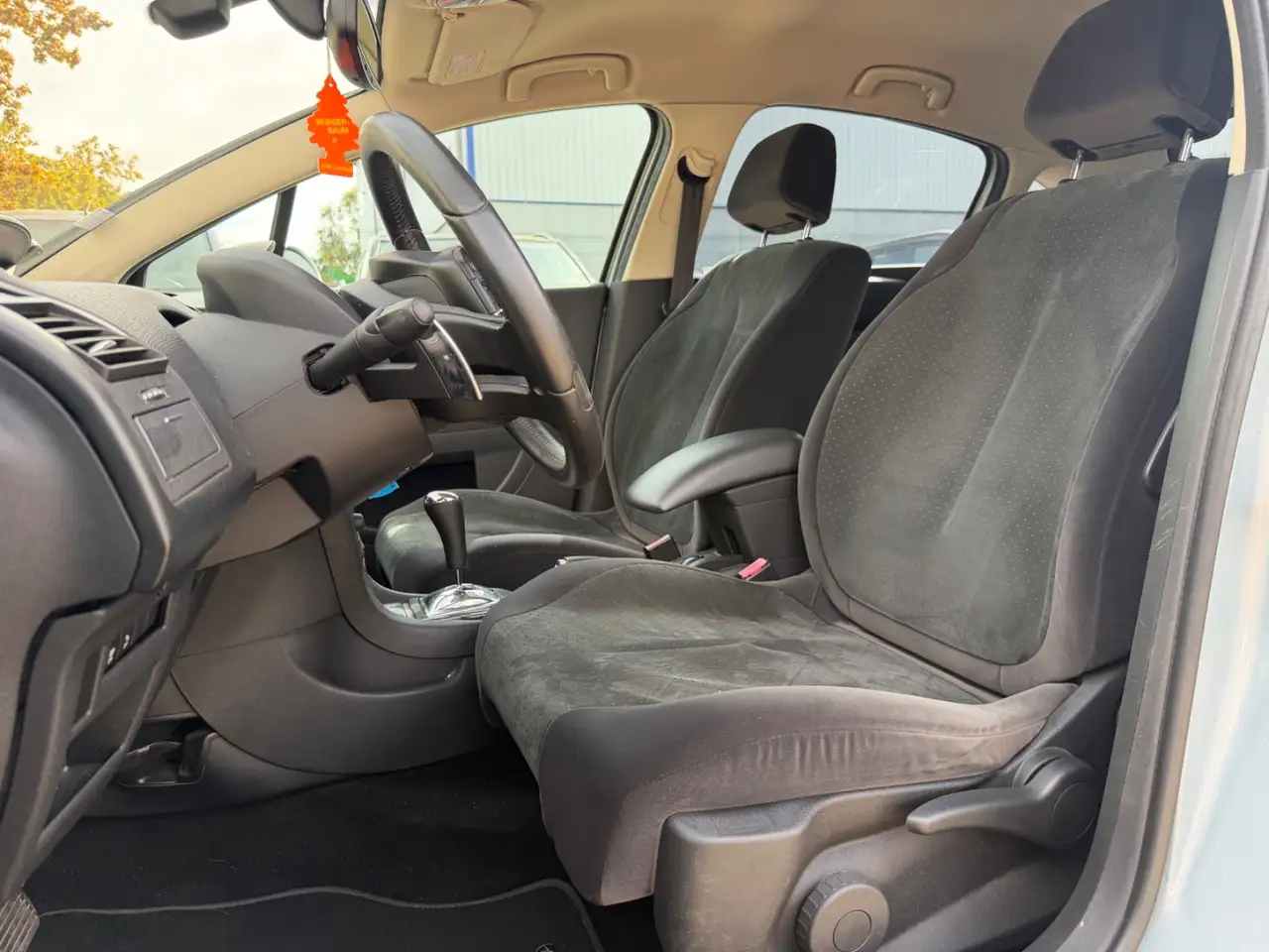 Citroen C4 Berline — photo 10