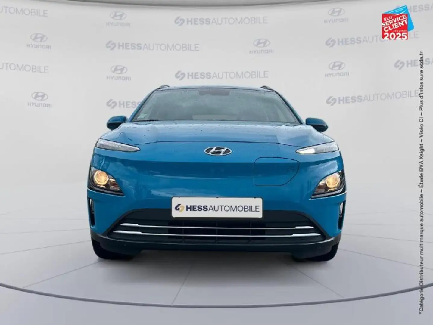 Hyundai KONA Electric 64kWh - 204ch Intuitive Camera Carplay - 2