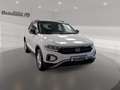 Volkswagen T-Roc 1.0 TSI Life RFK CarPlay SHZ ACC Navi Weiß - thumbnail 5